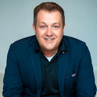 Jean-Pierre Gagnon, président-fondateur de Prospecto
